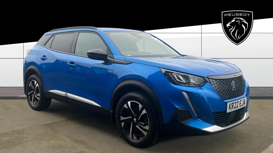 Peugeot 2008 1.2 PureTech 130 Allure Premium 5dr Petrol Estate